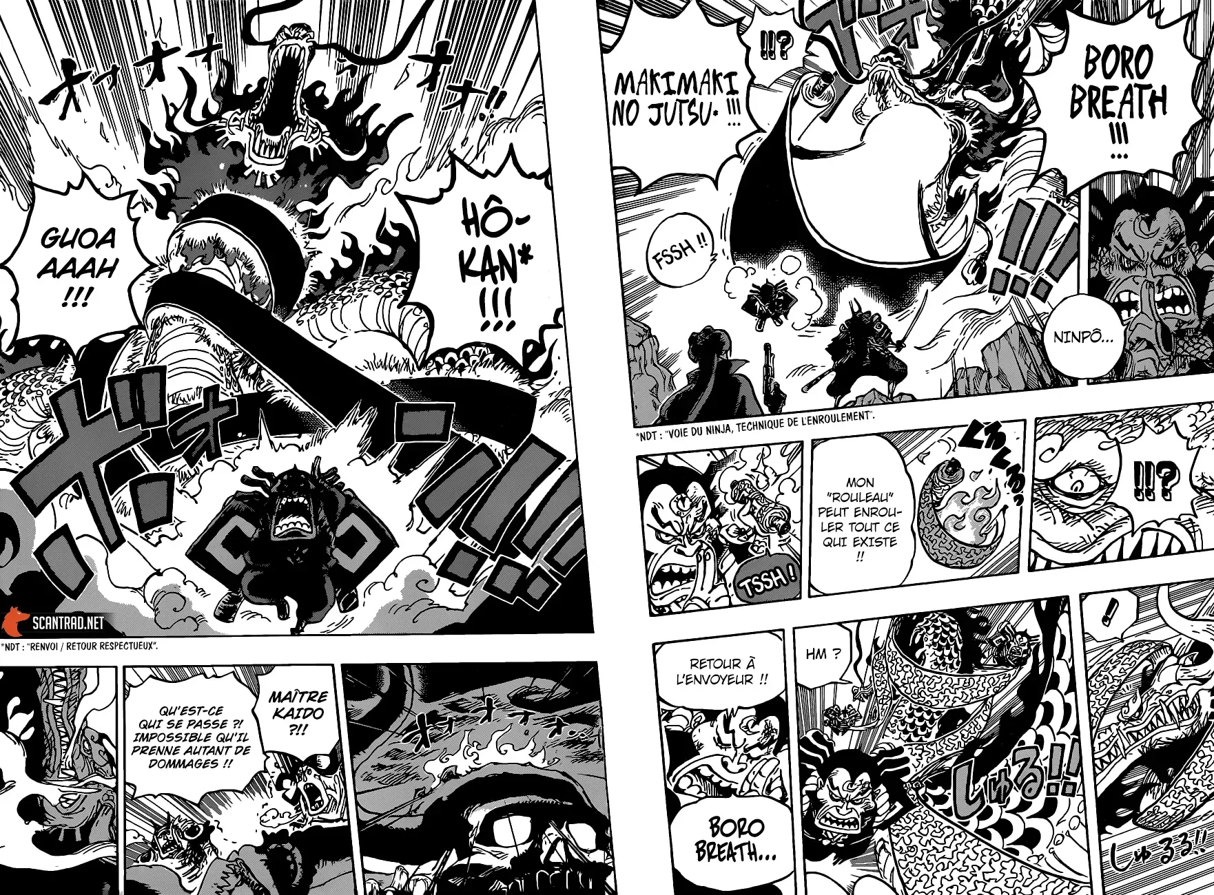 One Piece: Chapter chapitre-992 - Page 12