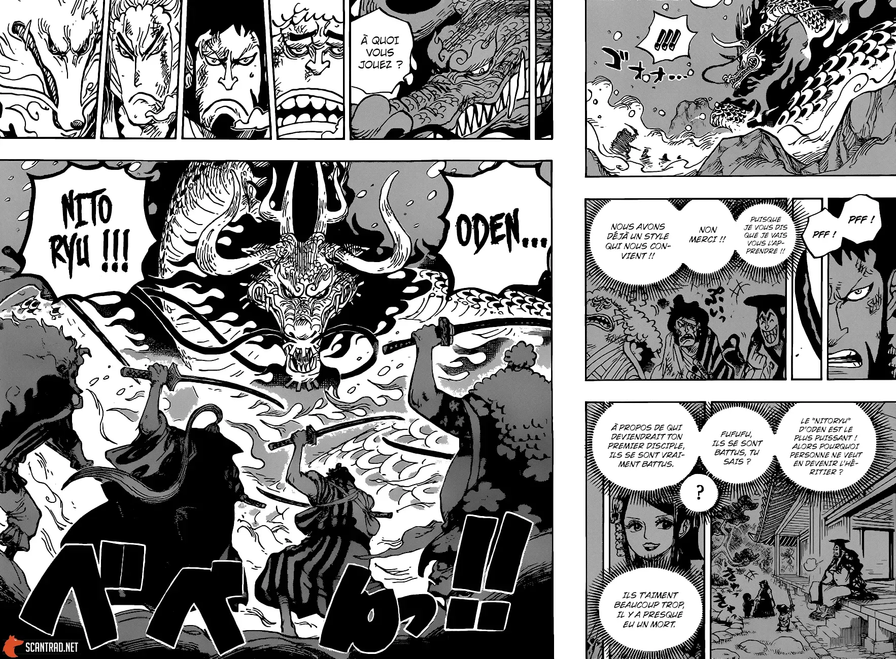 One Piece: Chapter chapitre-992 - Page 13
