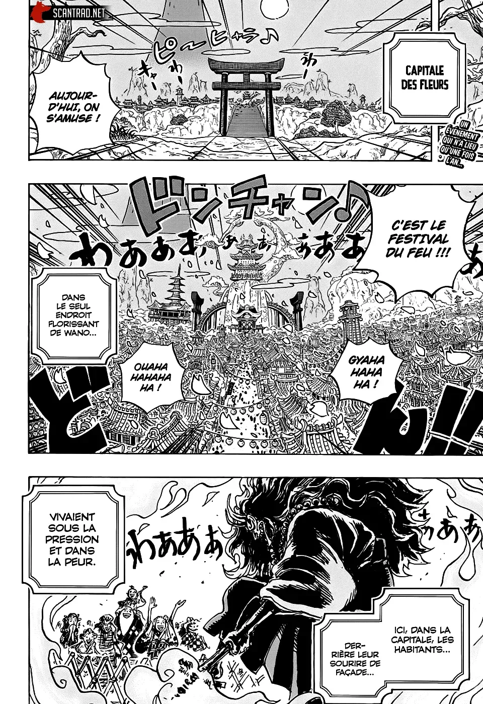 One Piece: Chapter chapitre-993 - Page 2