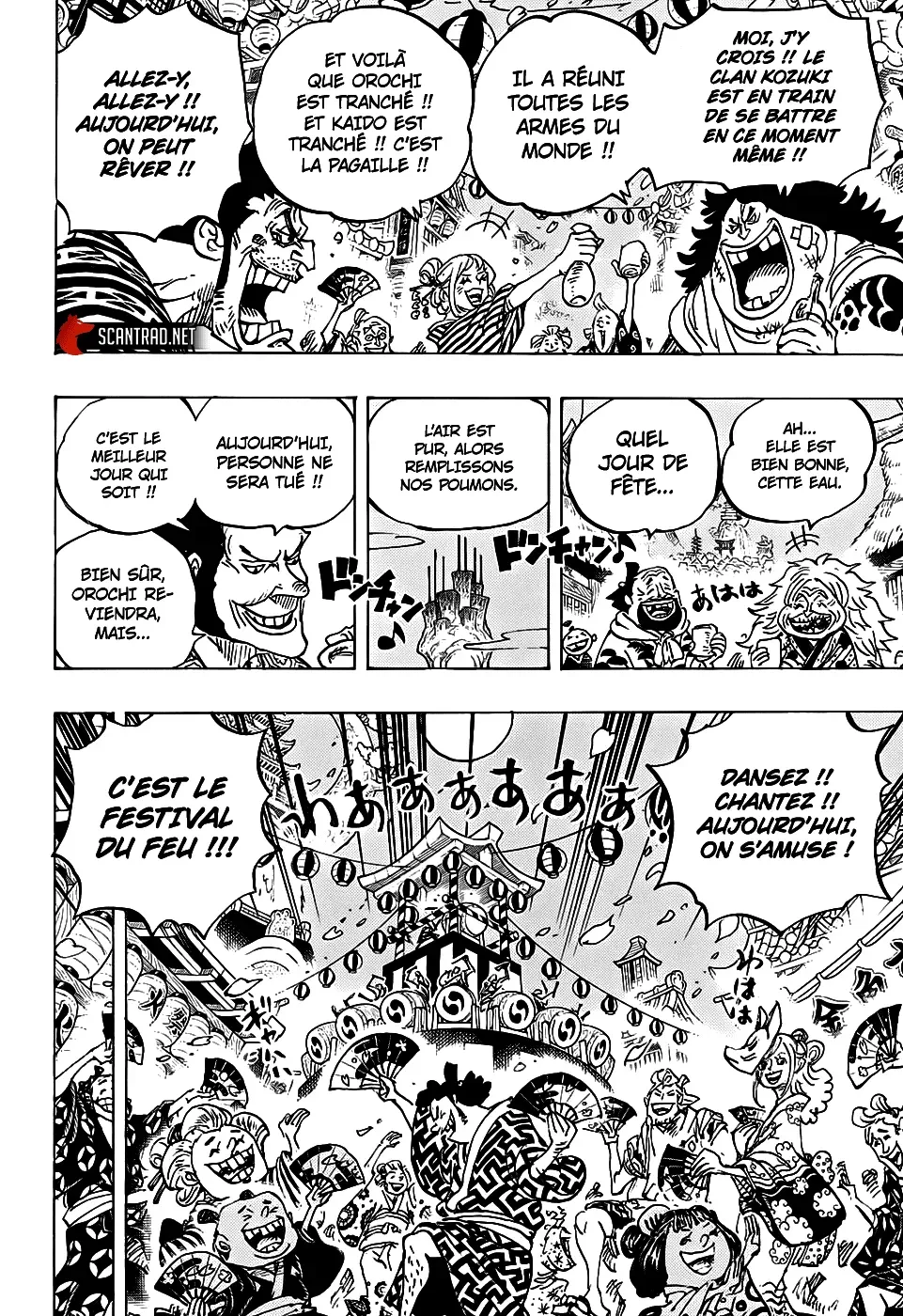 One Piece: Chapter chapitre-993 - Page 4
