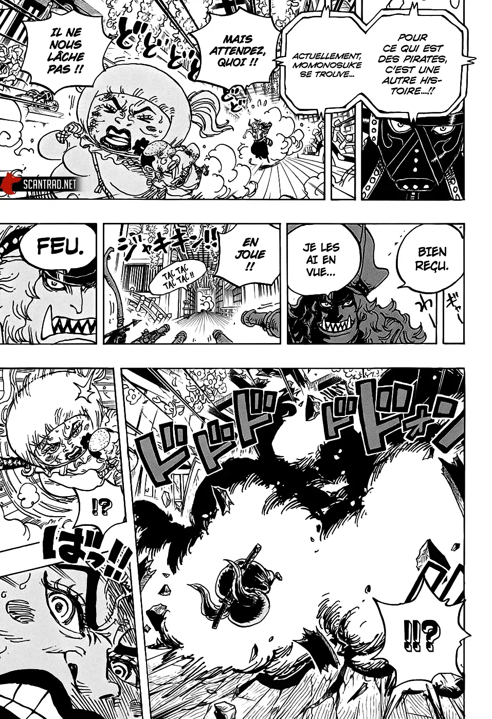One Piece: Chapter chapitre-993 - Page 11