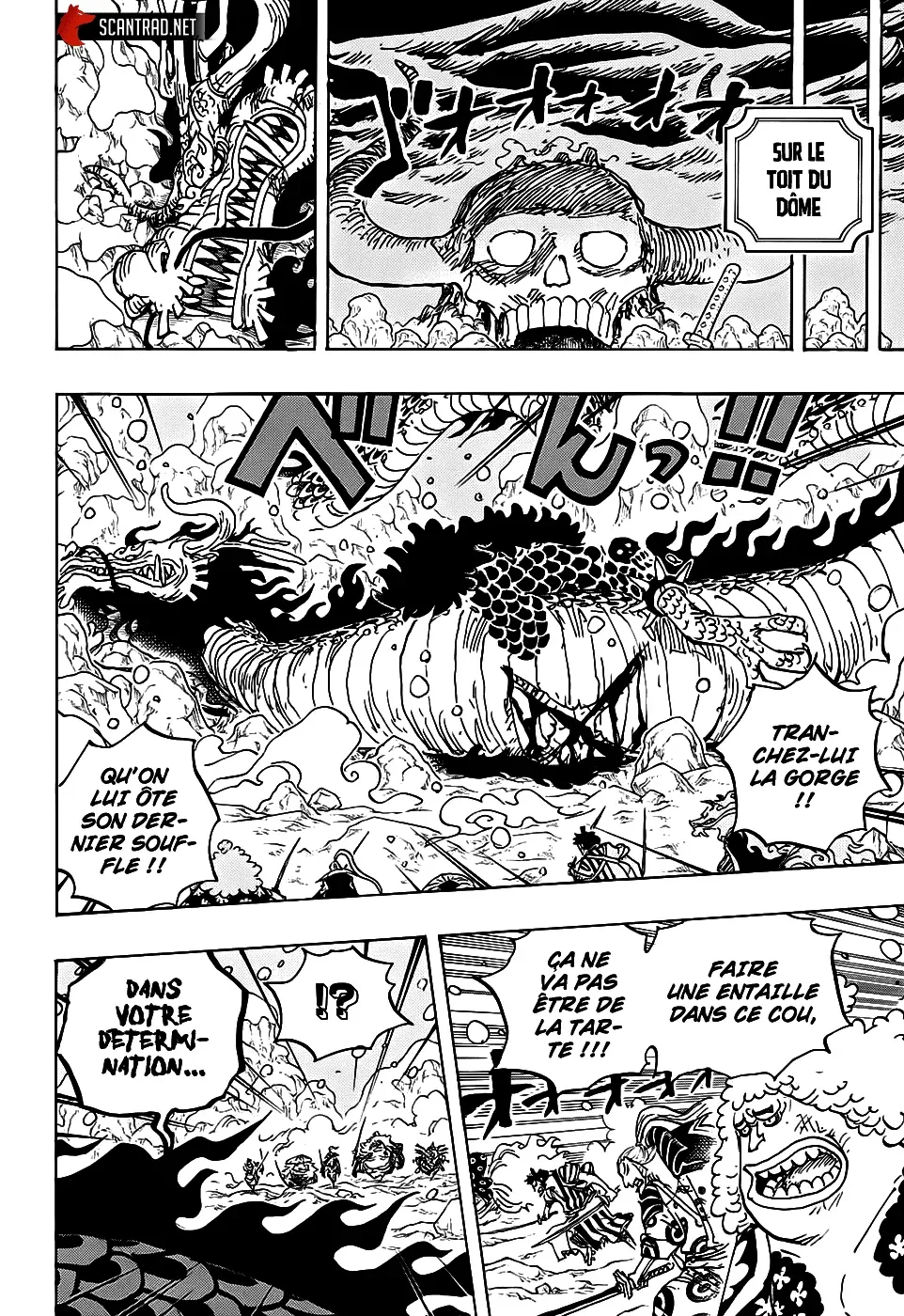 One Piece: Chapter chapitre-993 - Page 13
