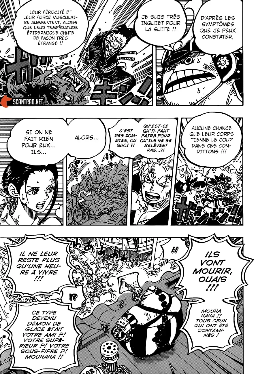 One Piece: Chapter chapitre-994 - Page 10