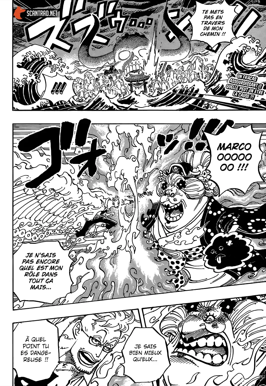 One Piece: Chapter chapitre-995 - Page 2