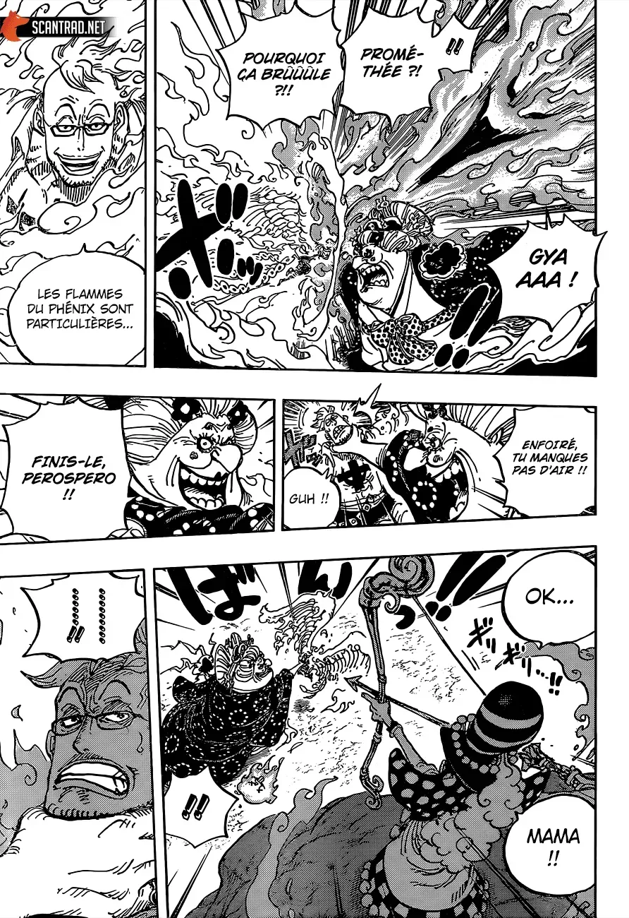 One Piece: Chapter chapitre-995 - Page 3