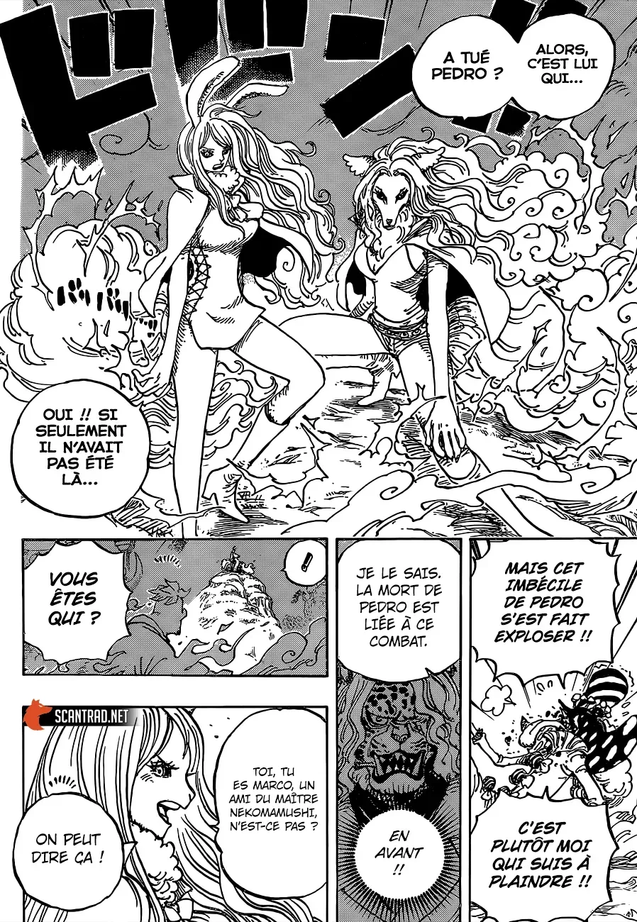 One Piece: Chapter chapitre-995 - Page 5