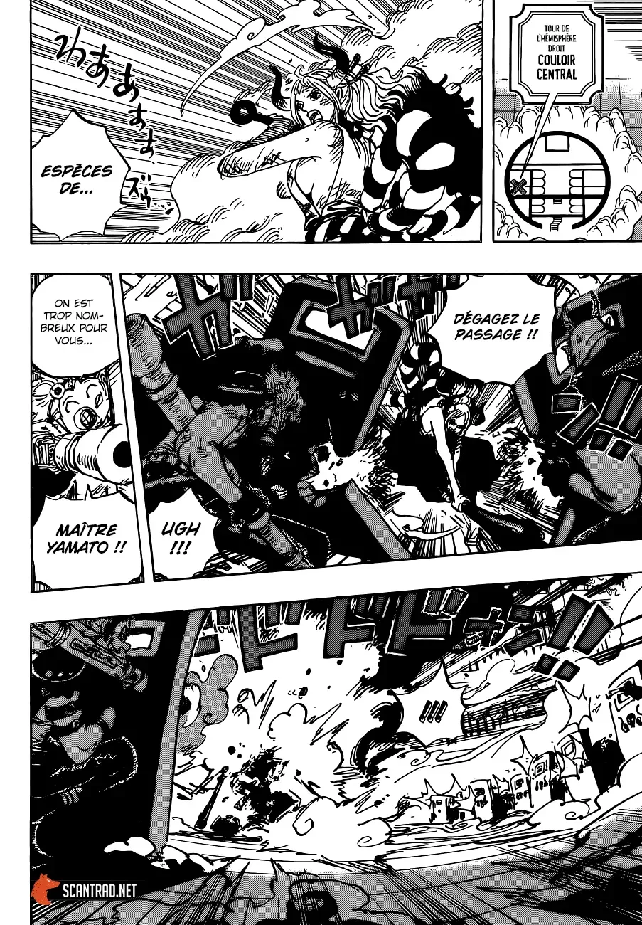 One Piece: Chapter chapitre-996 - Page 4