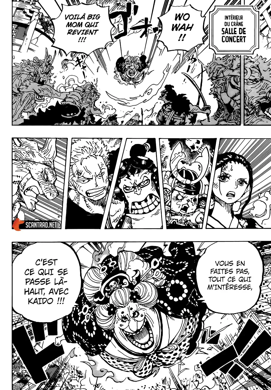 One Piece: Chapter chapitre-996 - Page 16