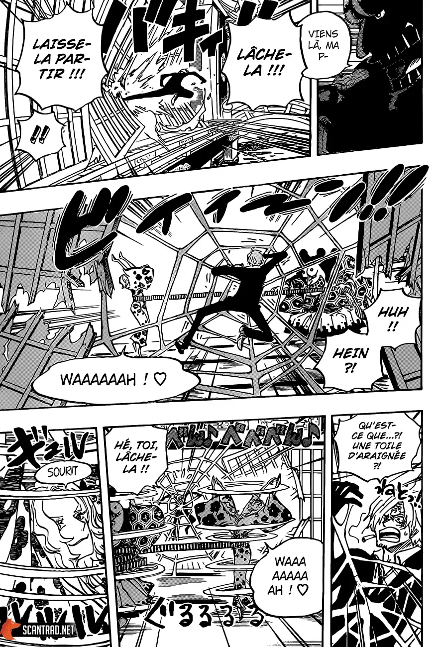 One Piece: Chapter chapitre-997 - Page 3