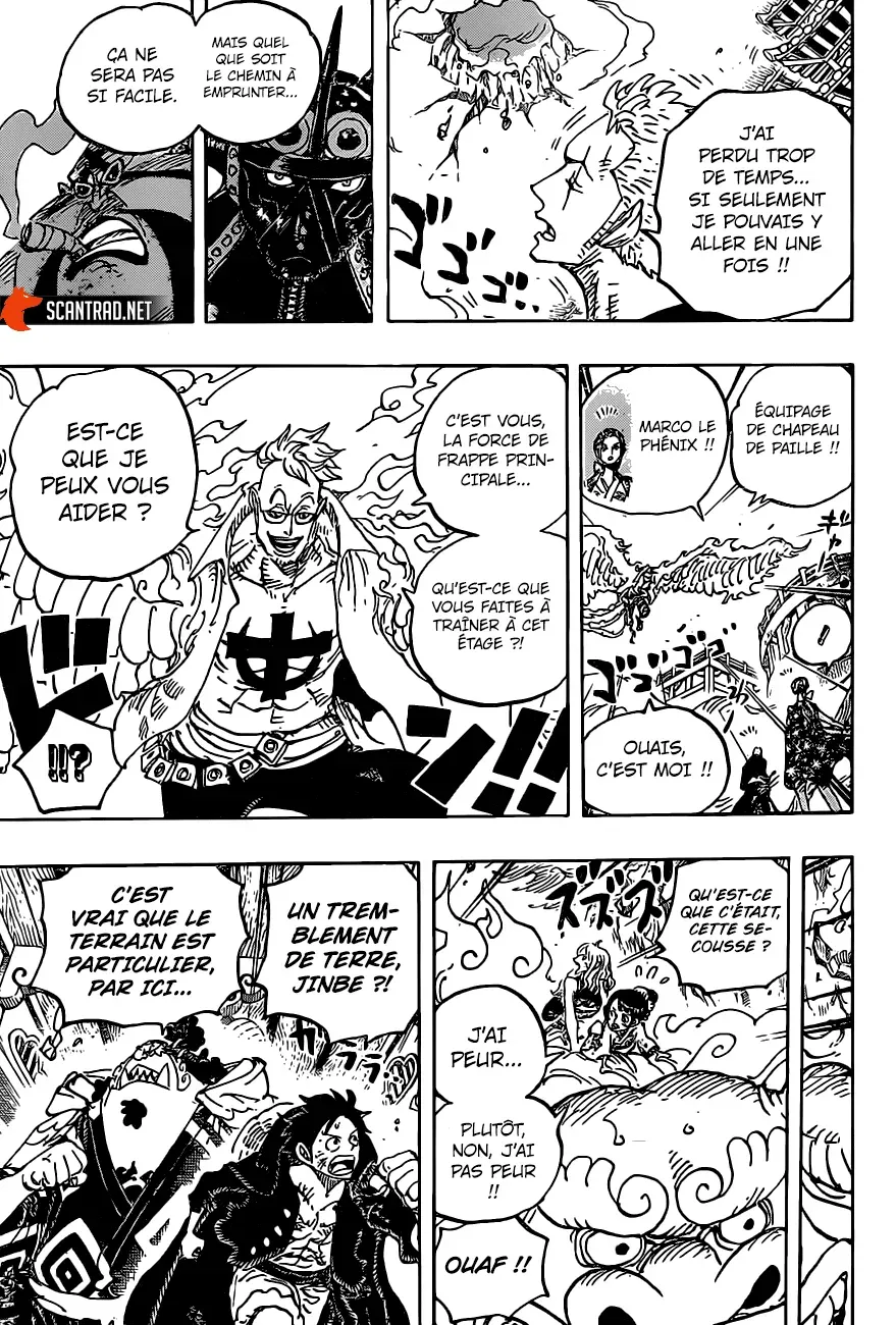 One Piece: Chapter chapitre-997 - Page 13