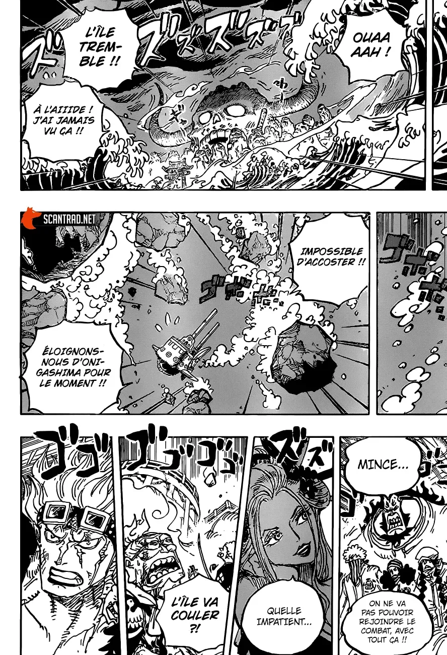 One Piece: Chapter chapitre-997 - Page 14