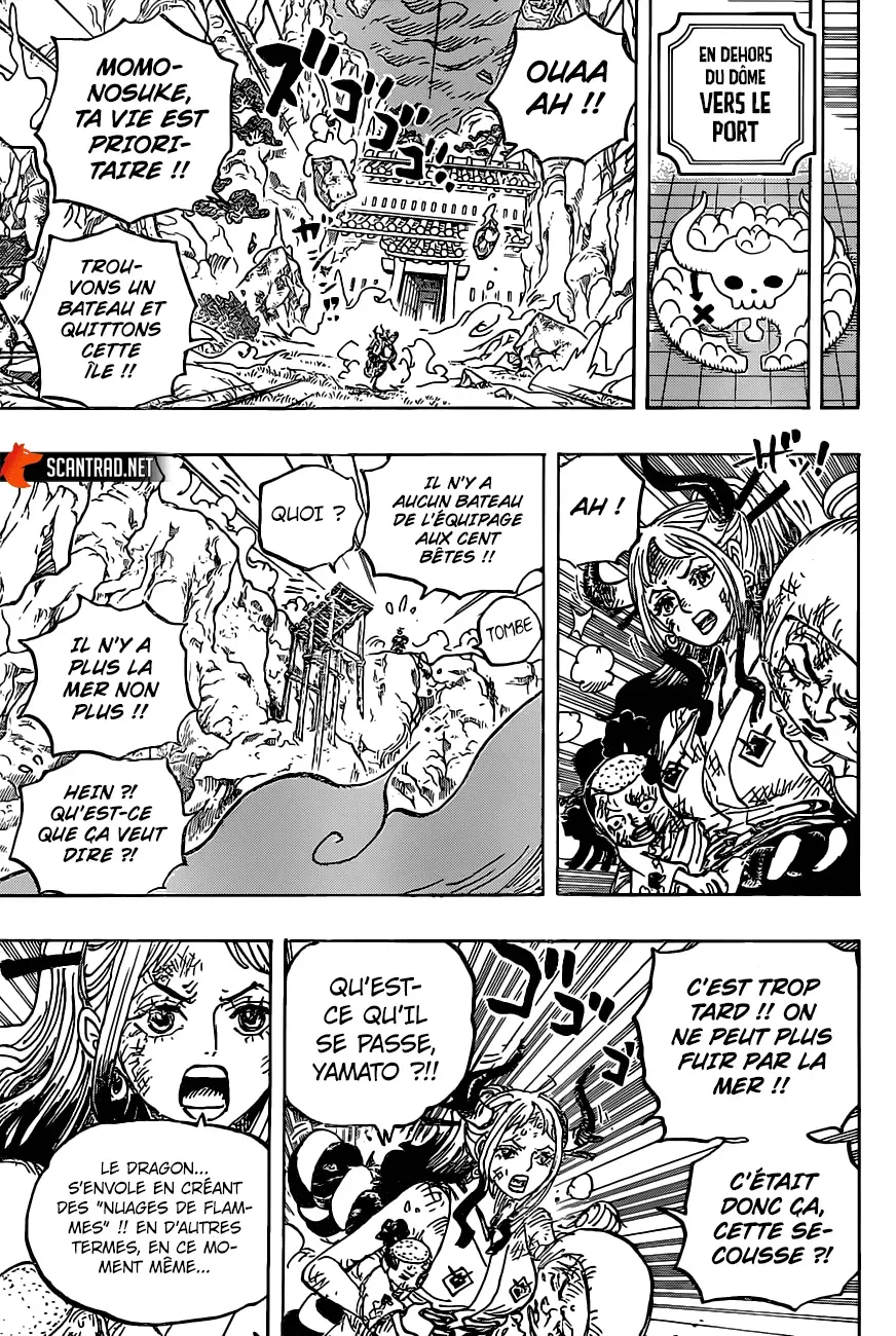 One Piece: Chapter chapitre-997 - Page 15