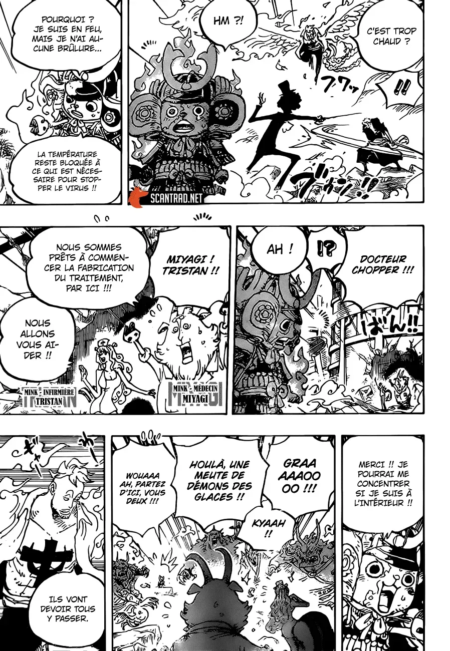 One Piece: Chapter chapitre-998 - Page 3