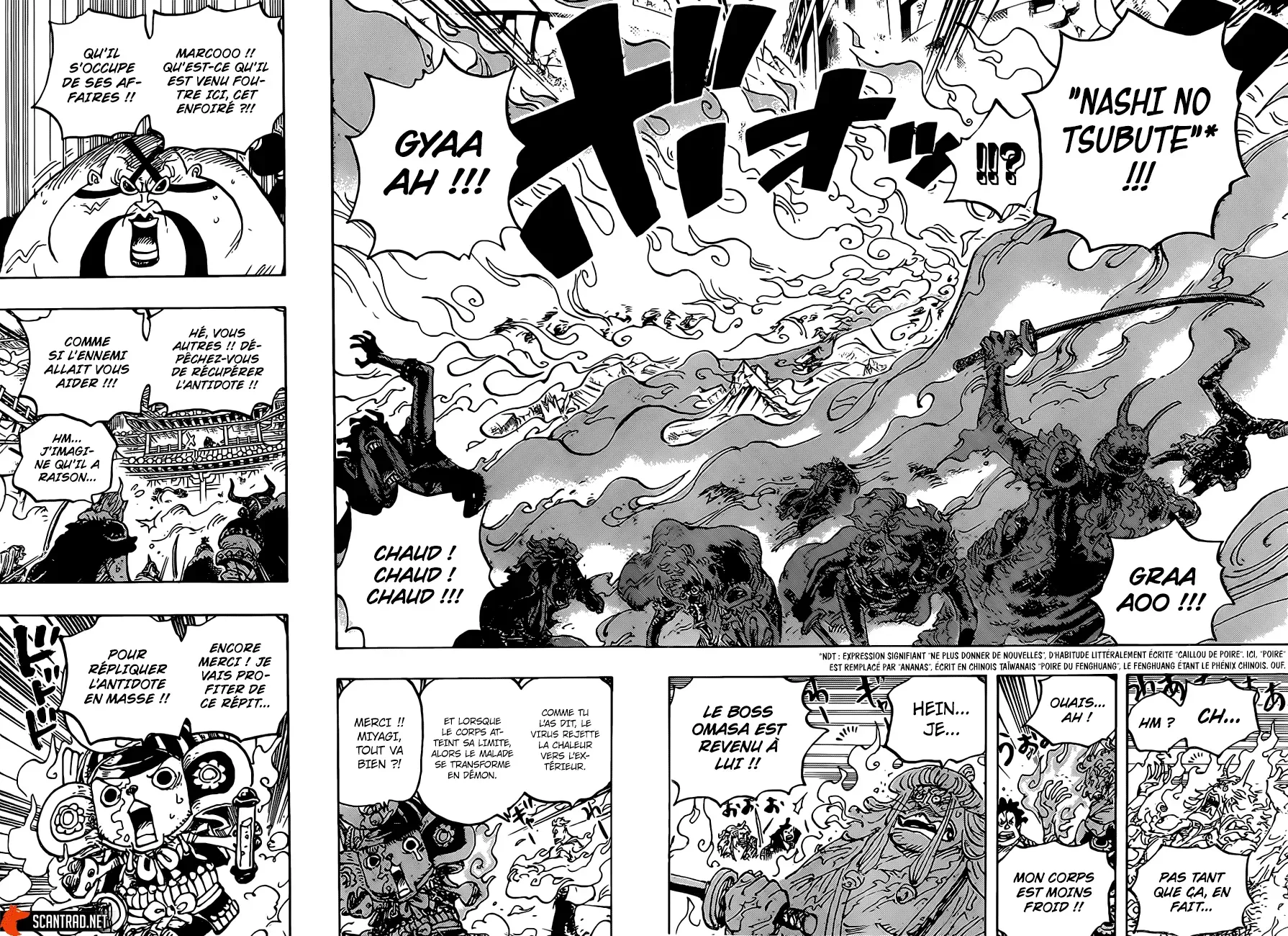 One Piece: Chapter chapitre-998 - Page 4