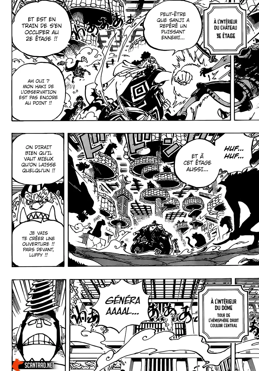One Piece: Chapter chapitre-998 - Page 6