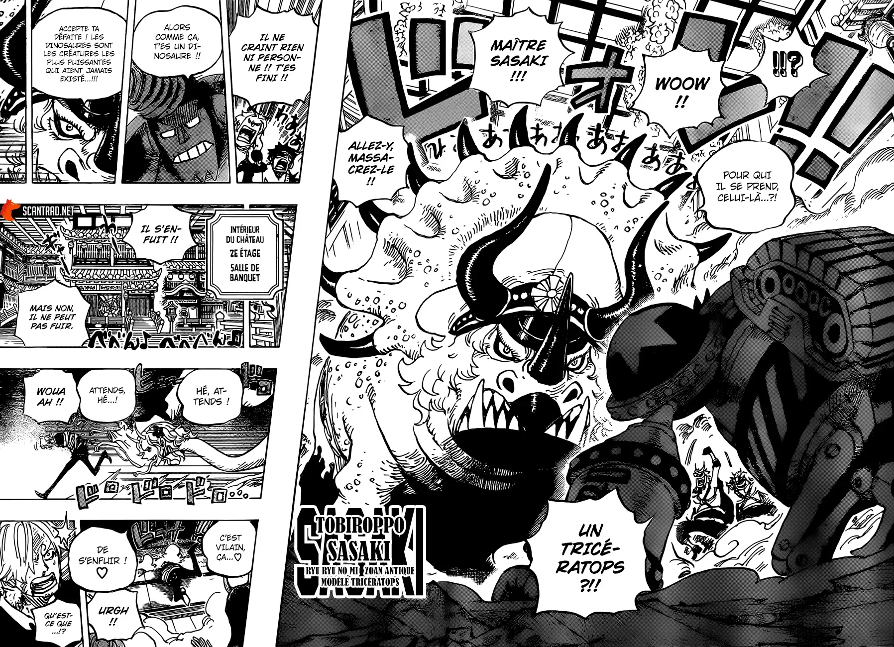 One Piece: Chapter chapitre-998 - Page 8