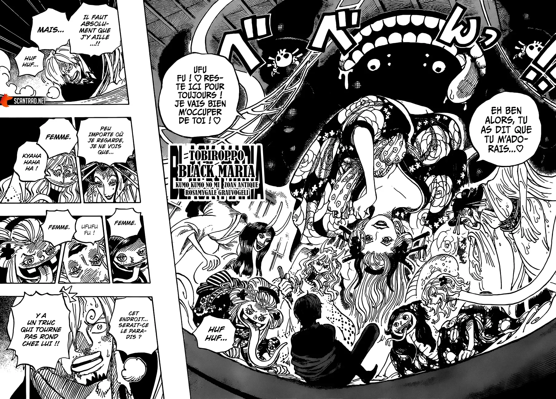 One Piece: Chapter chapitre-998 - Page 9