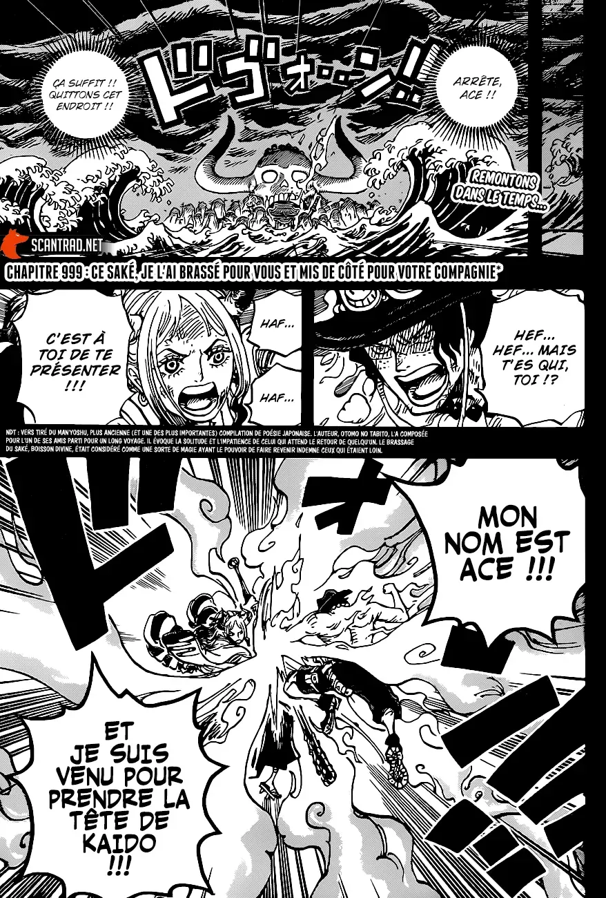 One Piece: Chapter chapitre-999 - Page 2