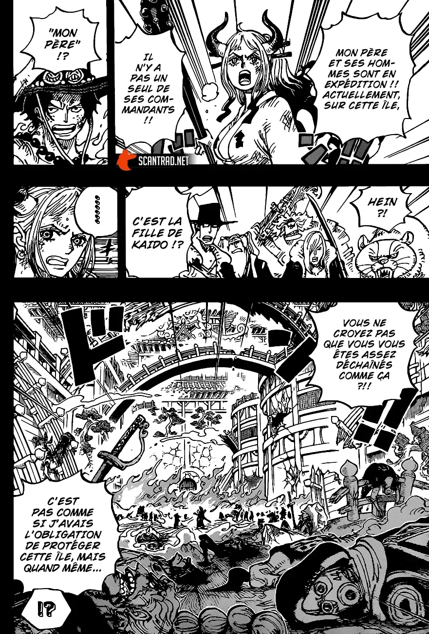 One Piece: Chapter chapitre-999 - Page 3