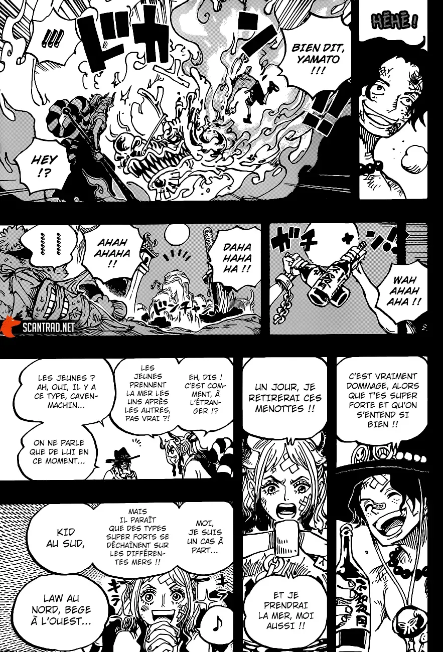One Piece: Chapter chapitre-999 - Page 6