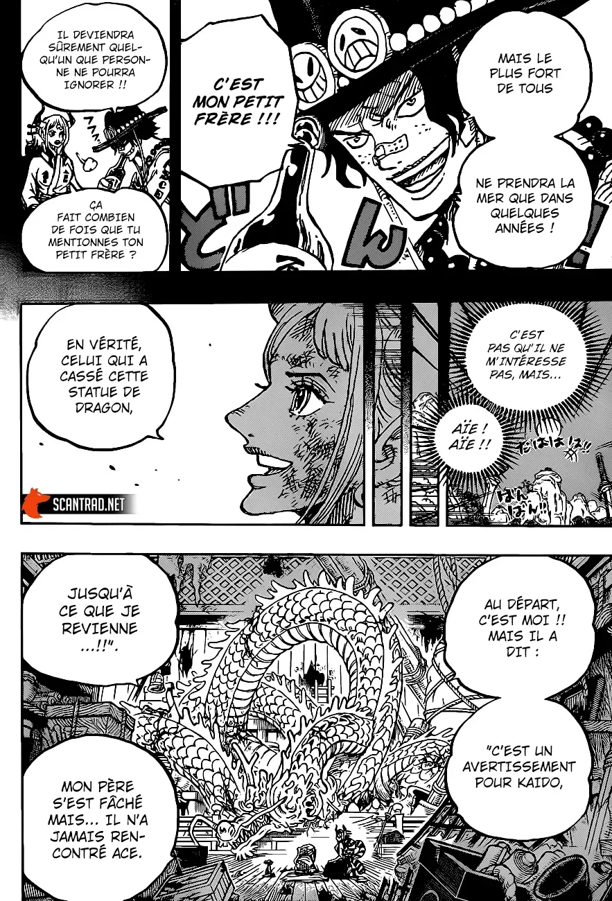One Piece: Chapter chapitre-999 - Page 7