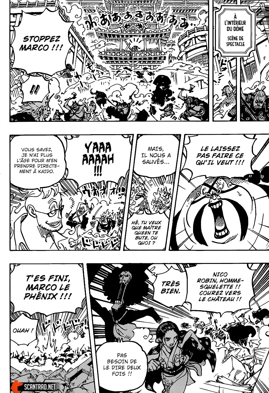 One Piece: Chapter chapitre-999 - Page 9