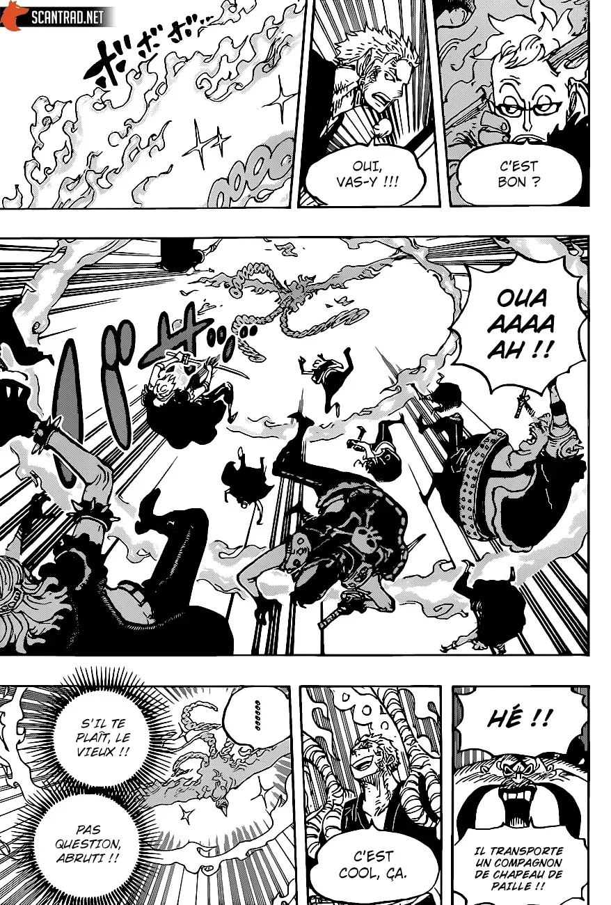 One Piece: Chapter chapitre-999 - Page 10
