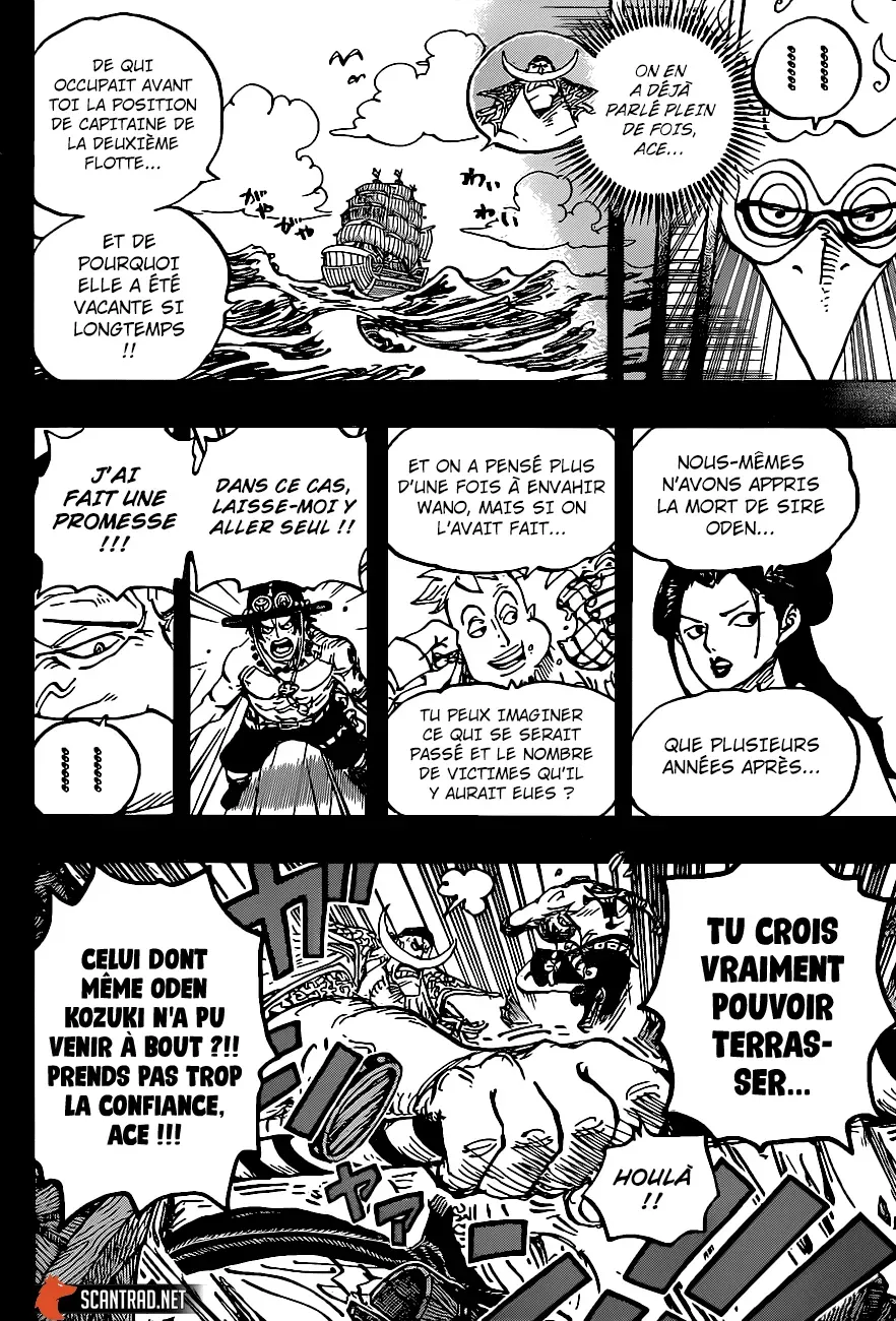 One Piece: Chapter chapitre-999 - Page 11