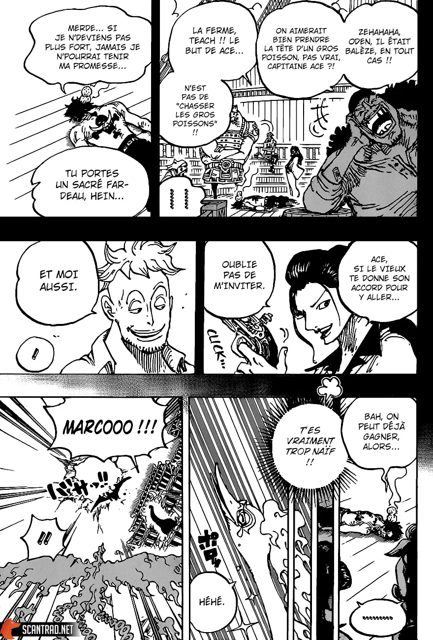 One Piece: Chapter chapitre-999 - Page 12