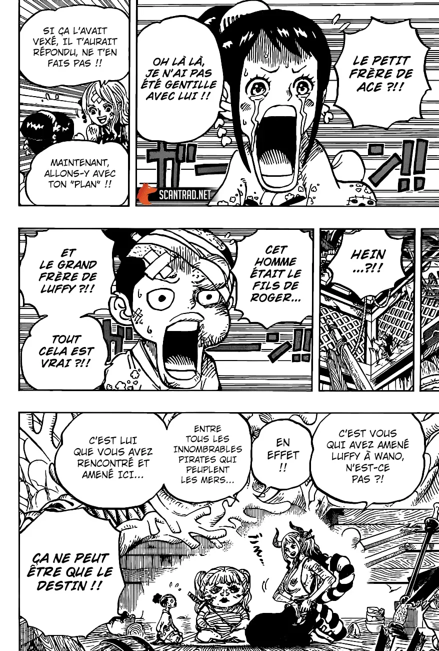 One Piece: Chapter chapitre-999 - Page 14