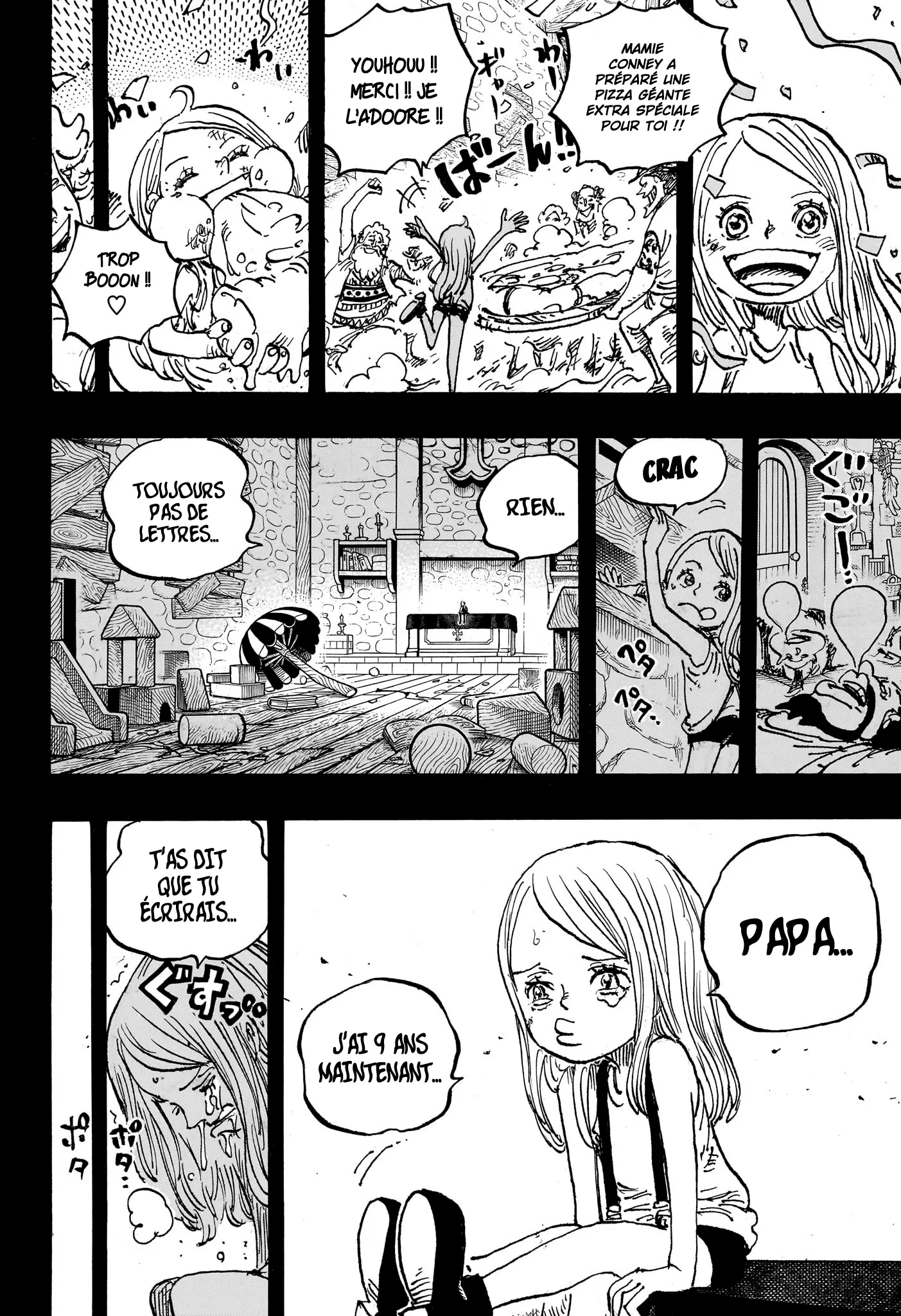 One Piece: Chapter episode-1101 - Page 12