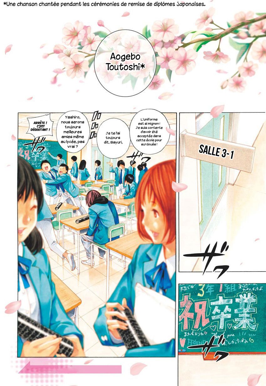 Platinum End: Chapter chapitre-1 - Page 5
