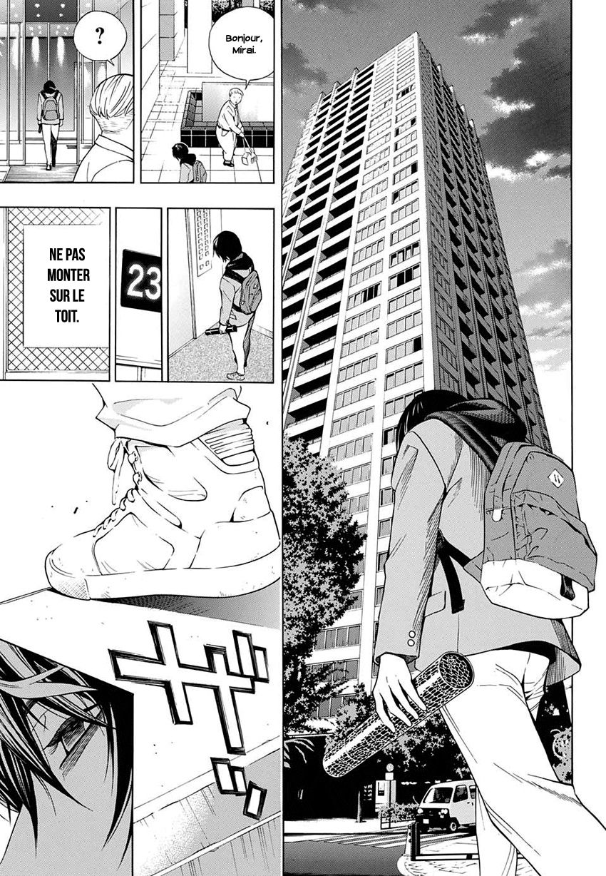 Platinum End: Chapter chapitre-1 - Page 8