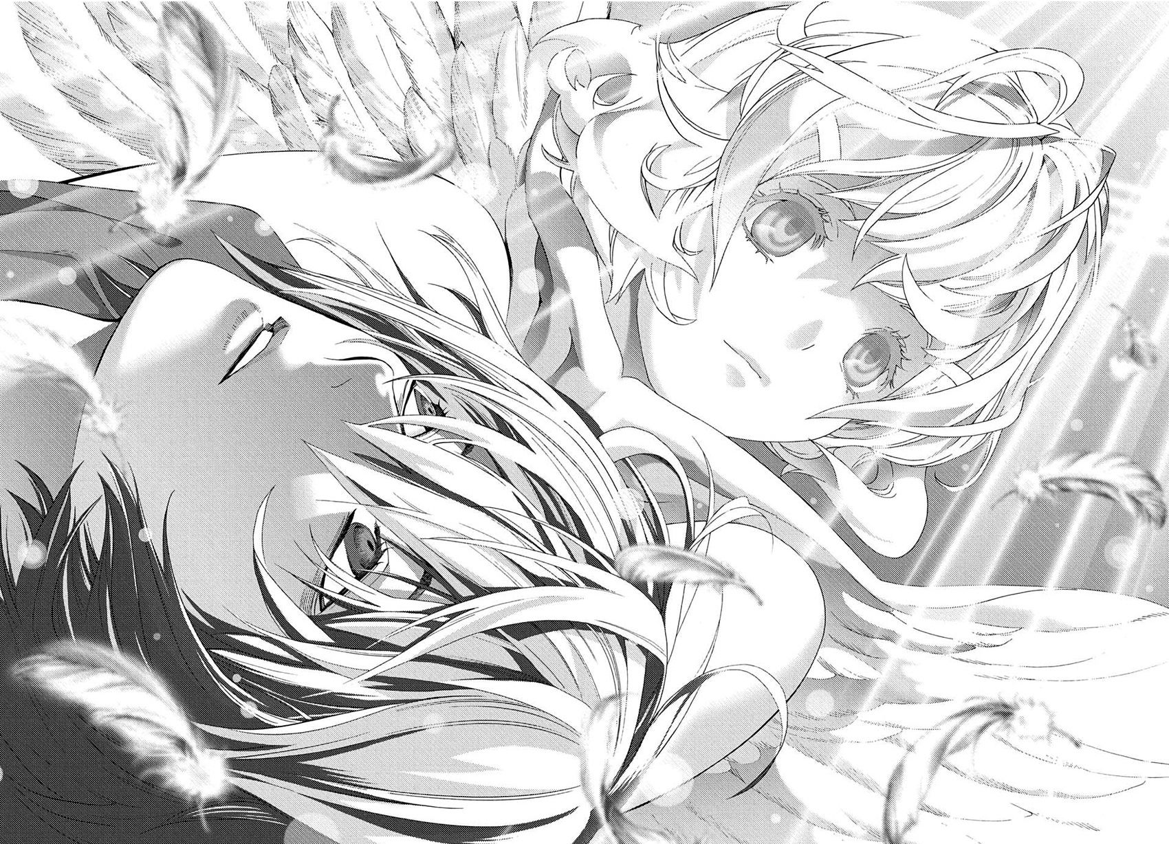 Platinum End: Chapter chapitre-1 - Page 13