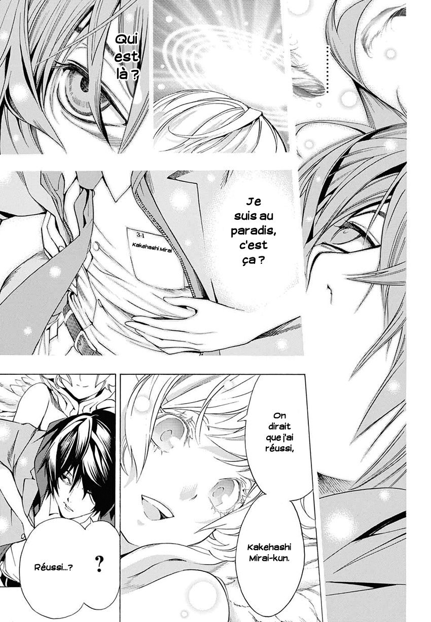 Platinum End: Chapter chapitre-1 - Page 15