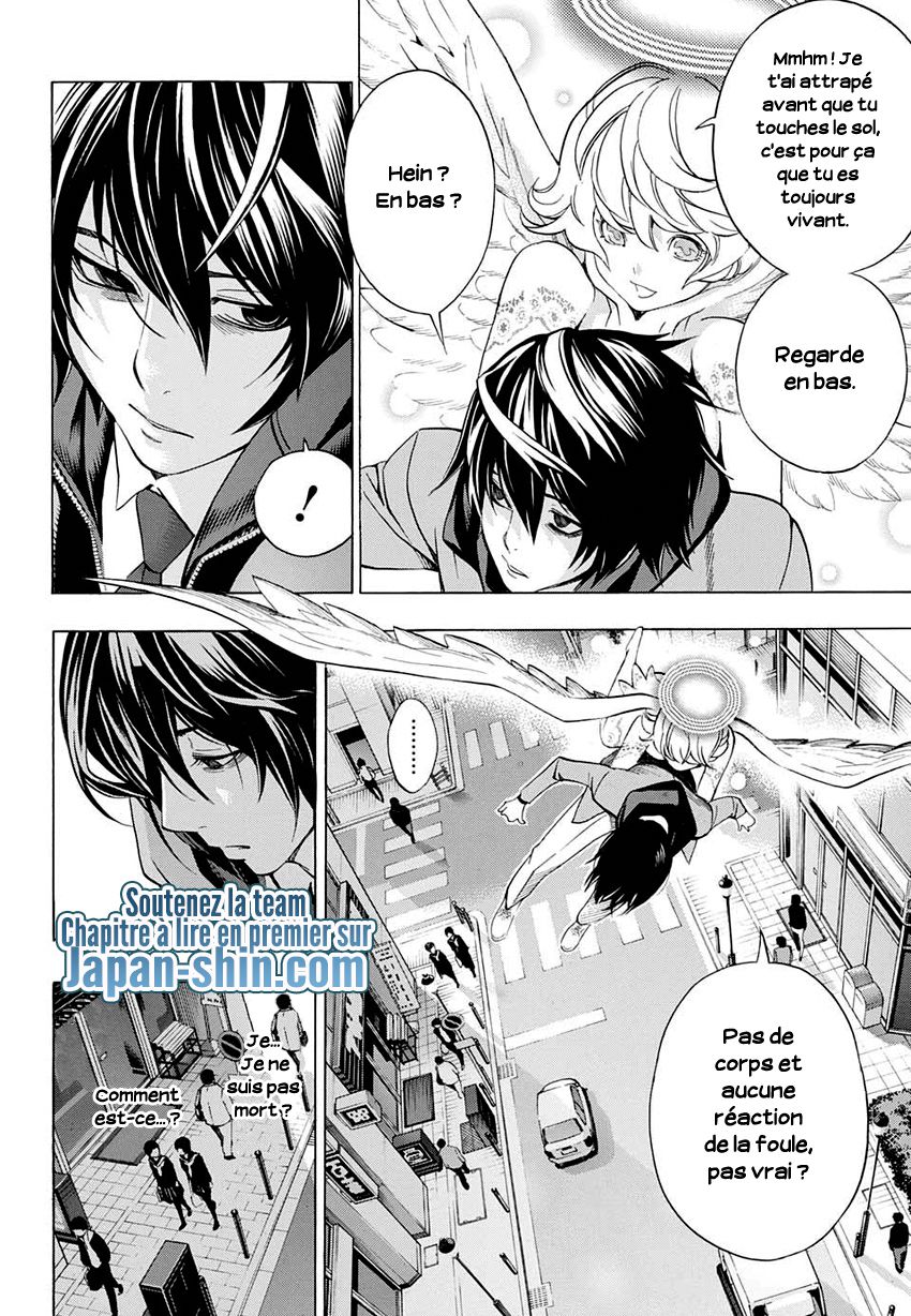 Platinum End: Chapter chapitre-1 - Page 16