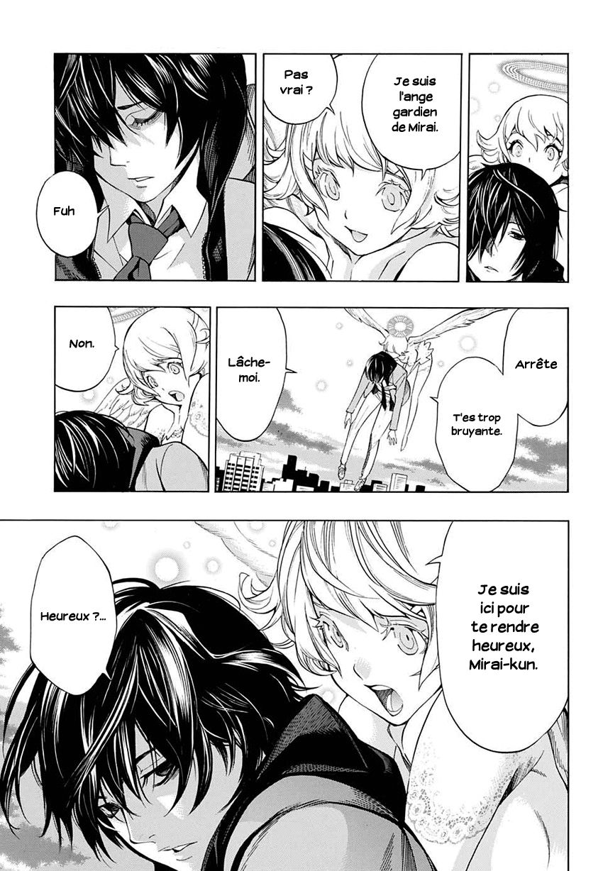 Platinum End: Chapter chapitre-1 - Page 17