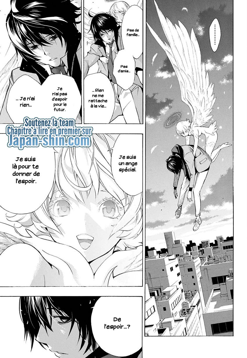 Platinum End: Chapter chapitre-1 - Page 21