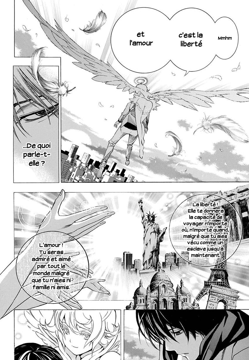 Platinum End: Chapter chapitre-1 - Page 22