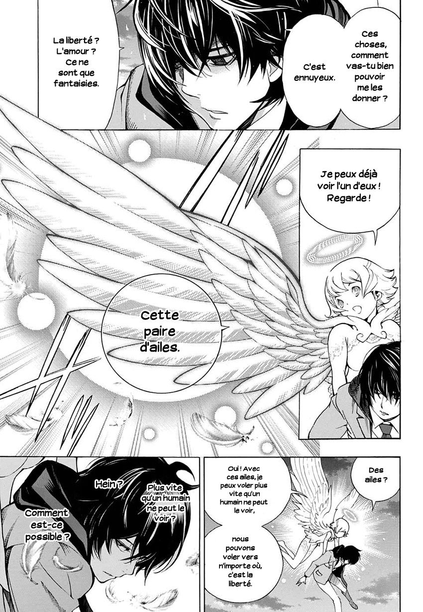 Platinum End: Chapter chapitre-1 - Page 23