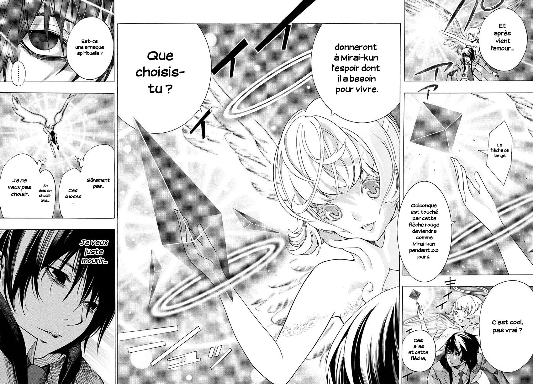 Platinum End: Chapter chapitre-1 - Page 24