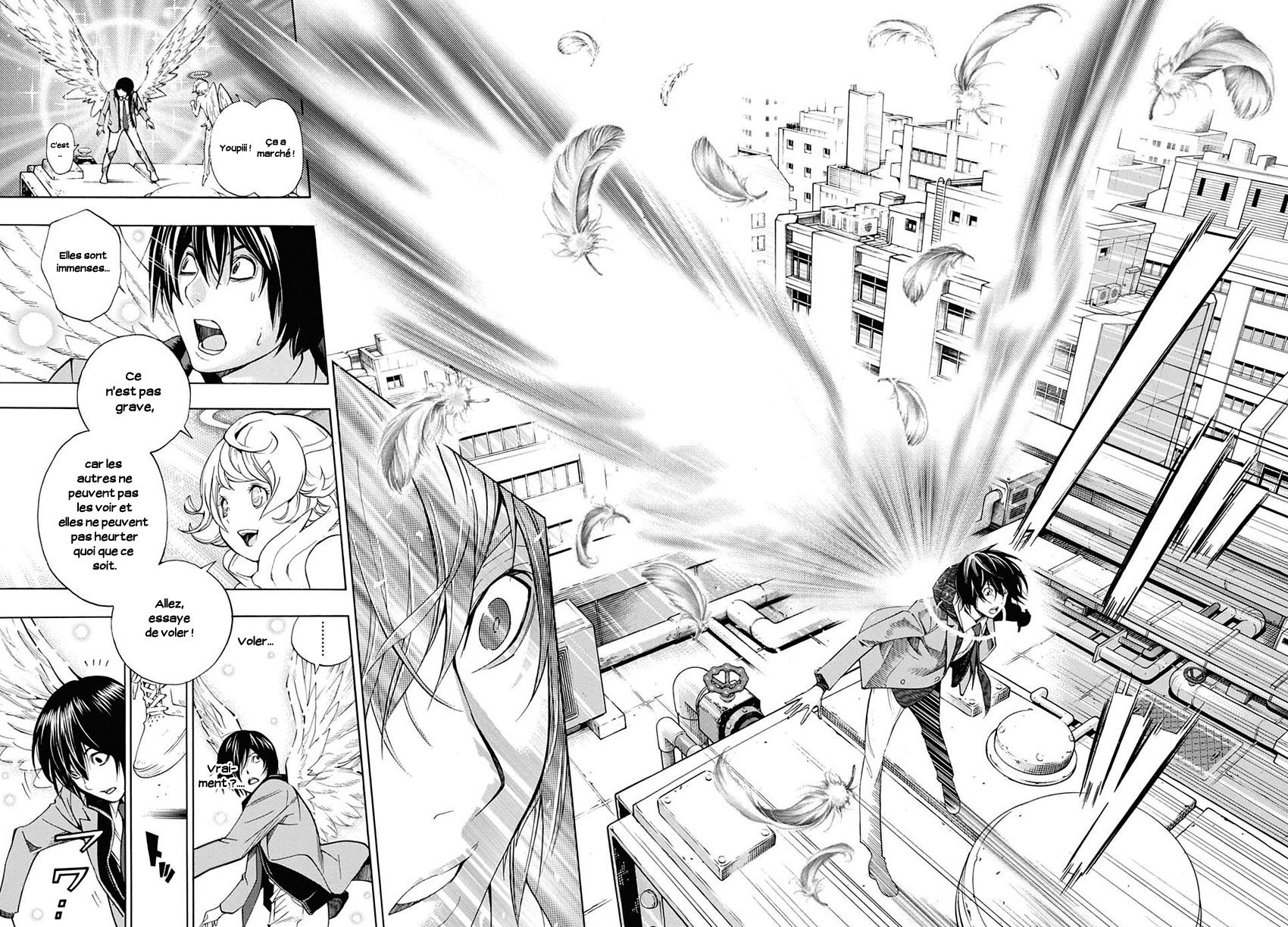 Platinum End: Chapter chapitre-1 - Page 31
