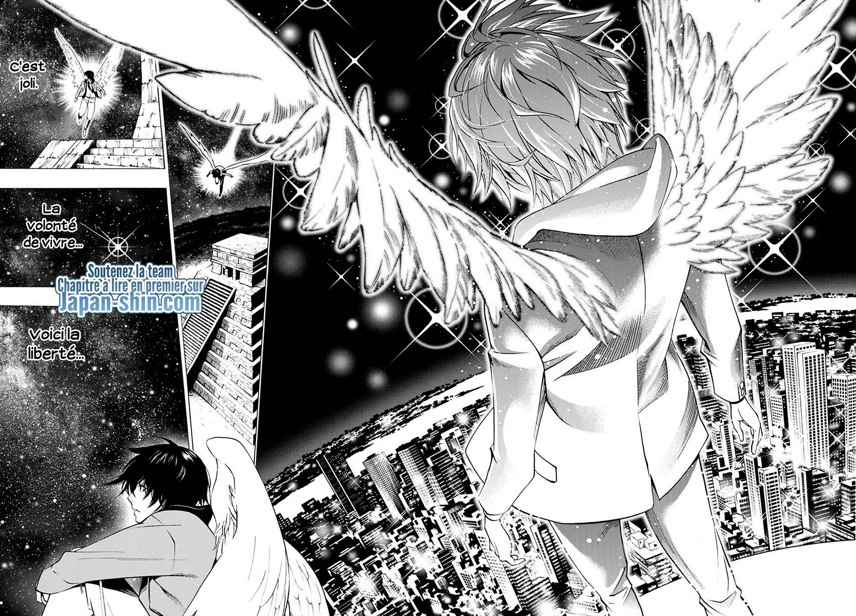Platinum End: Chapter chapitre-1 - Page 36