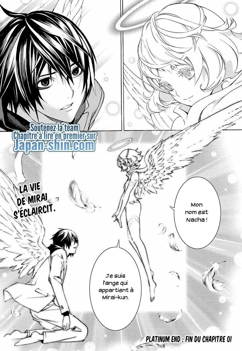 Platinum End: Chapter chapitre-1 - Page 65