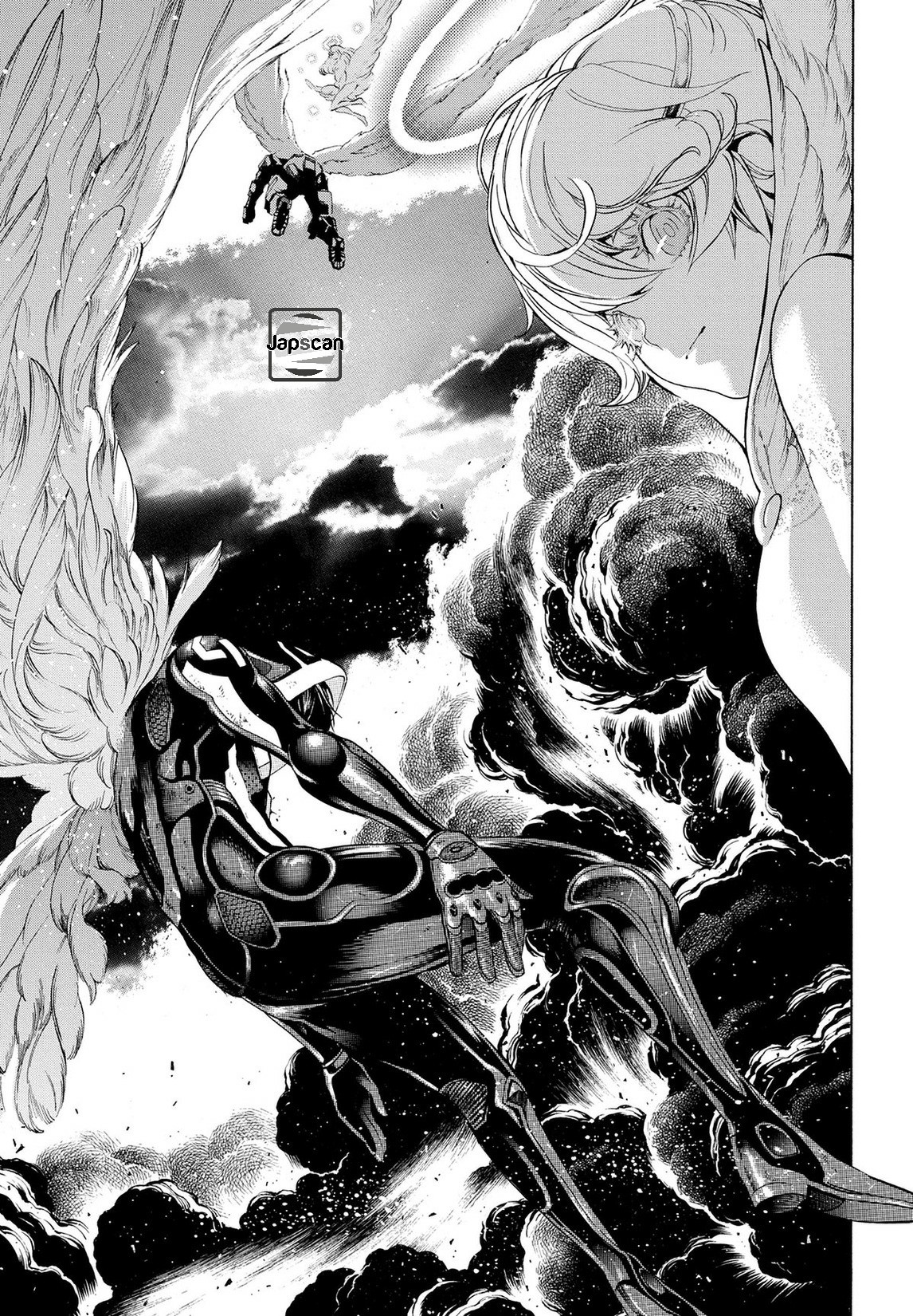Platinum End: Chapter chapitre-11 - Page 2