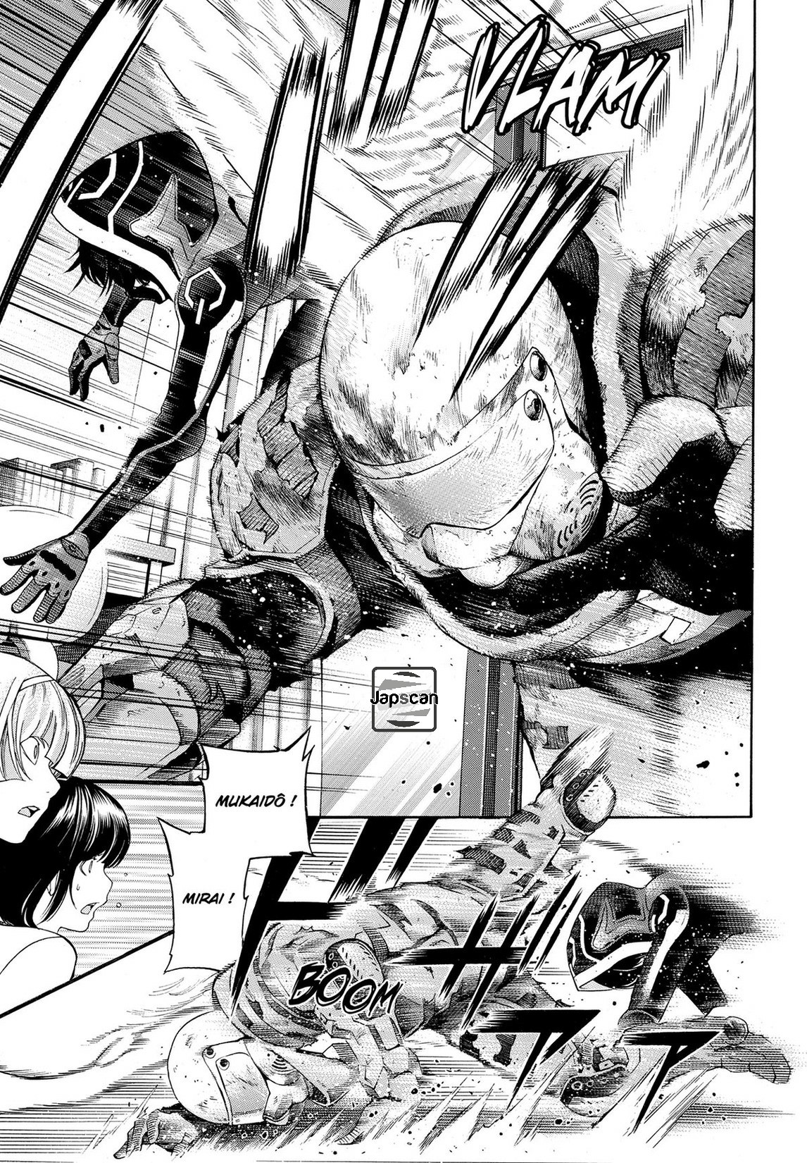 Platinum End: Chapter chapitre-11 - Page 5