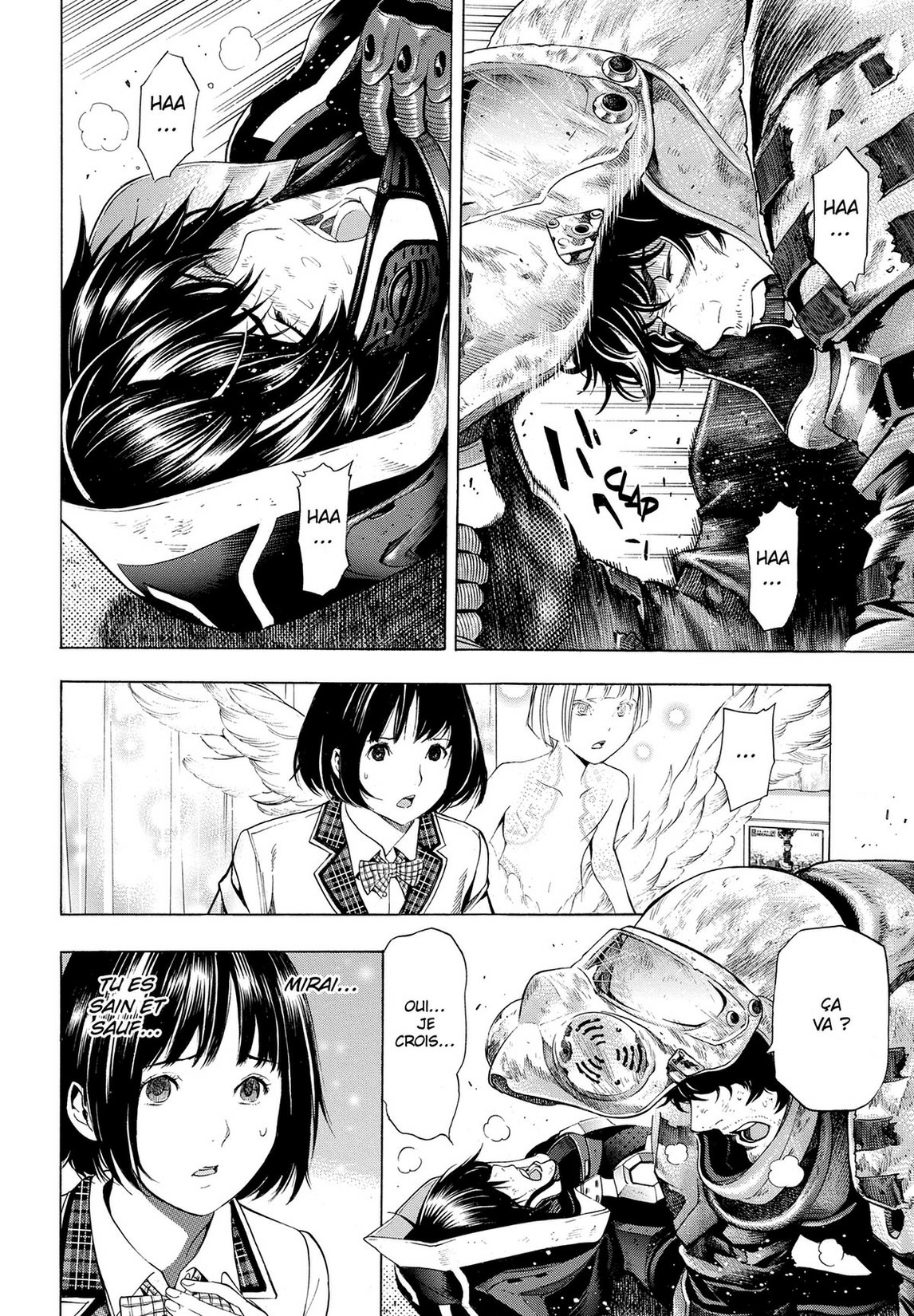 Platinum End: Chapter chapitre-11 - Page 6