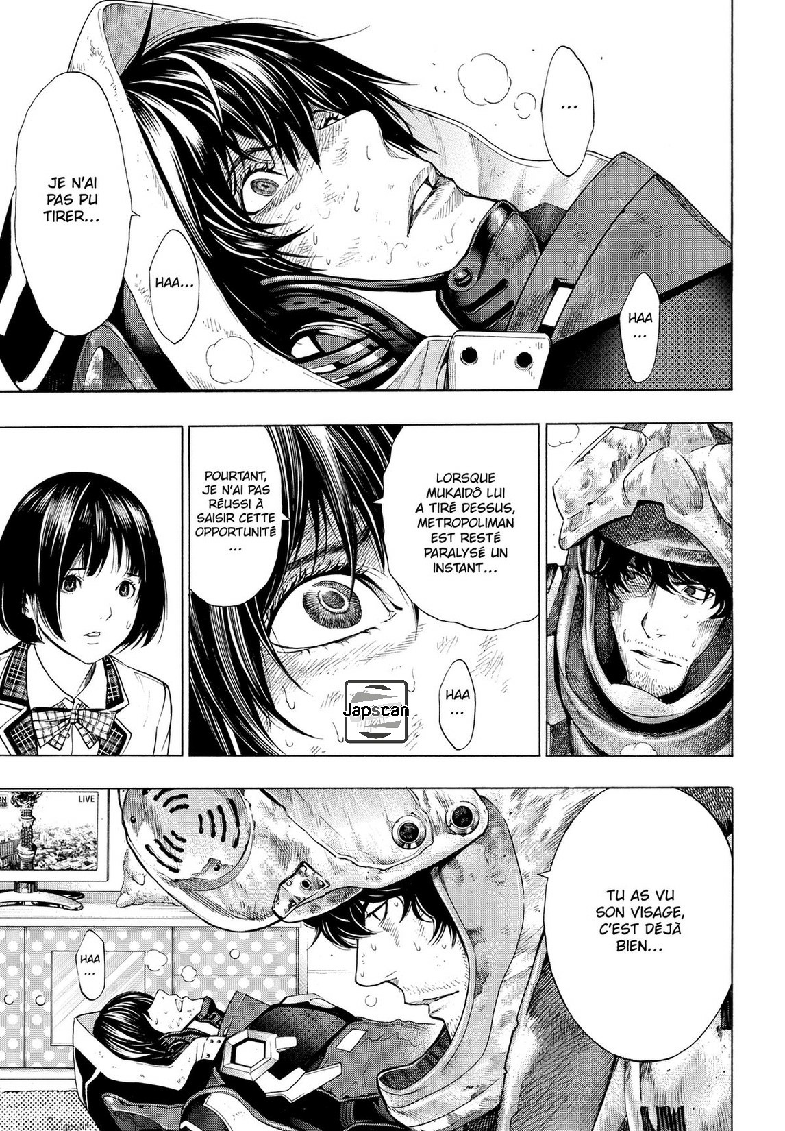 Platinum End: Chapter chapitre-11 - Page 7