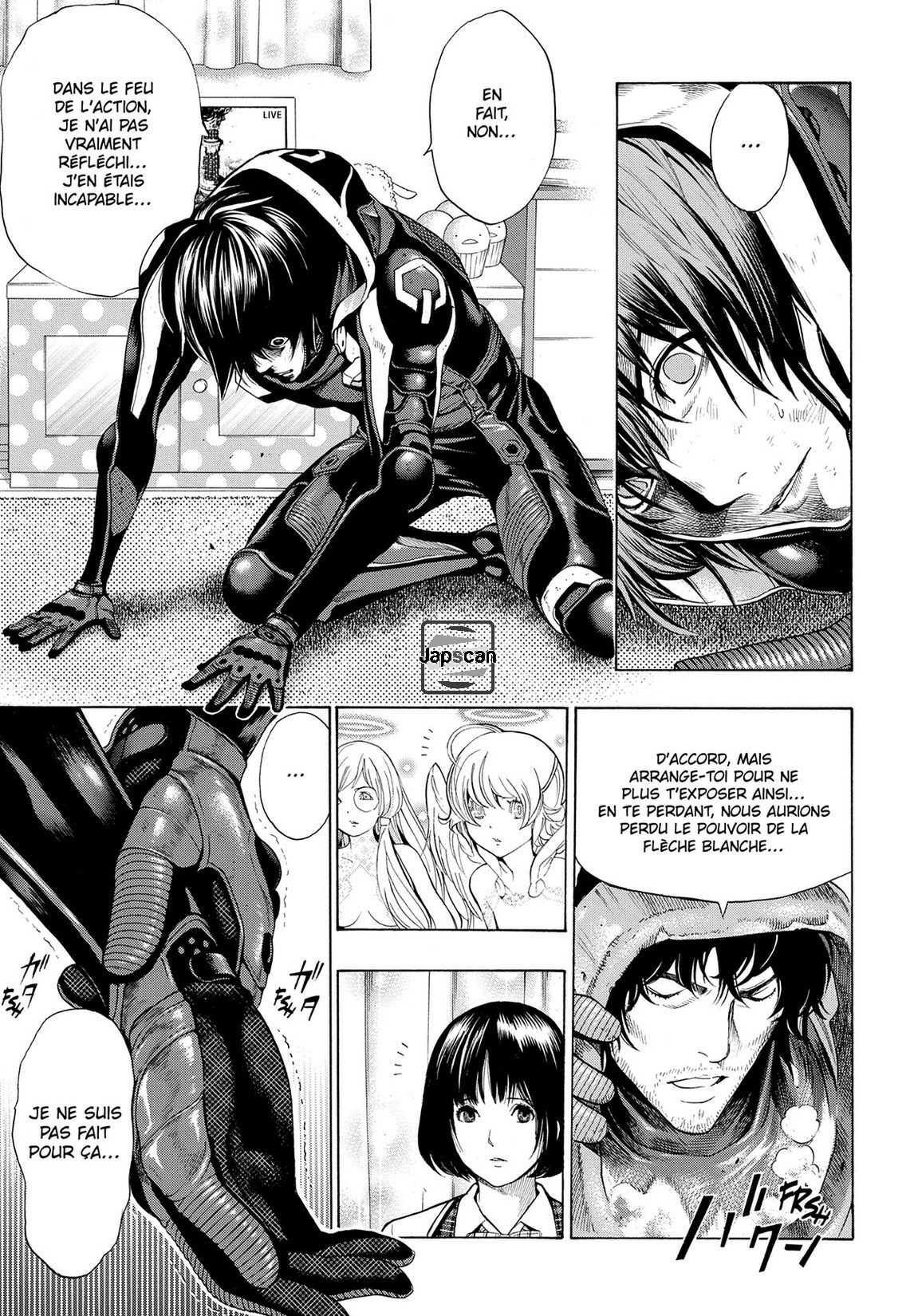 Platinum End: Chapter chapitre-11 - Page 9