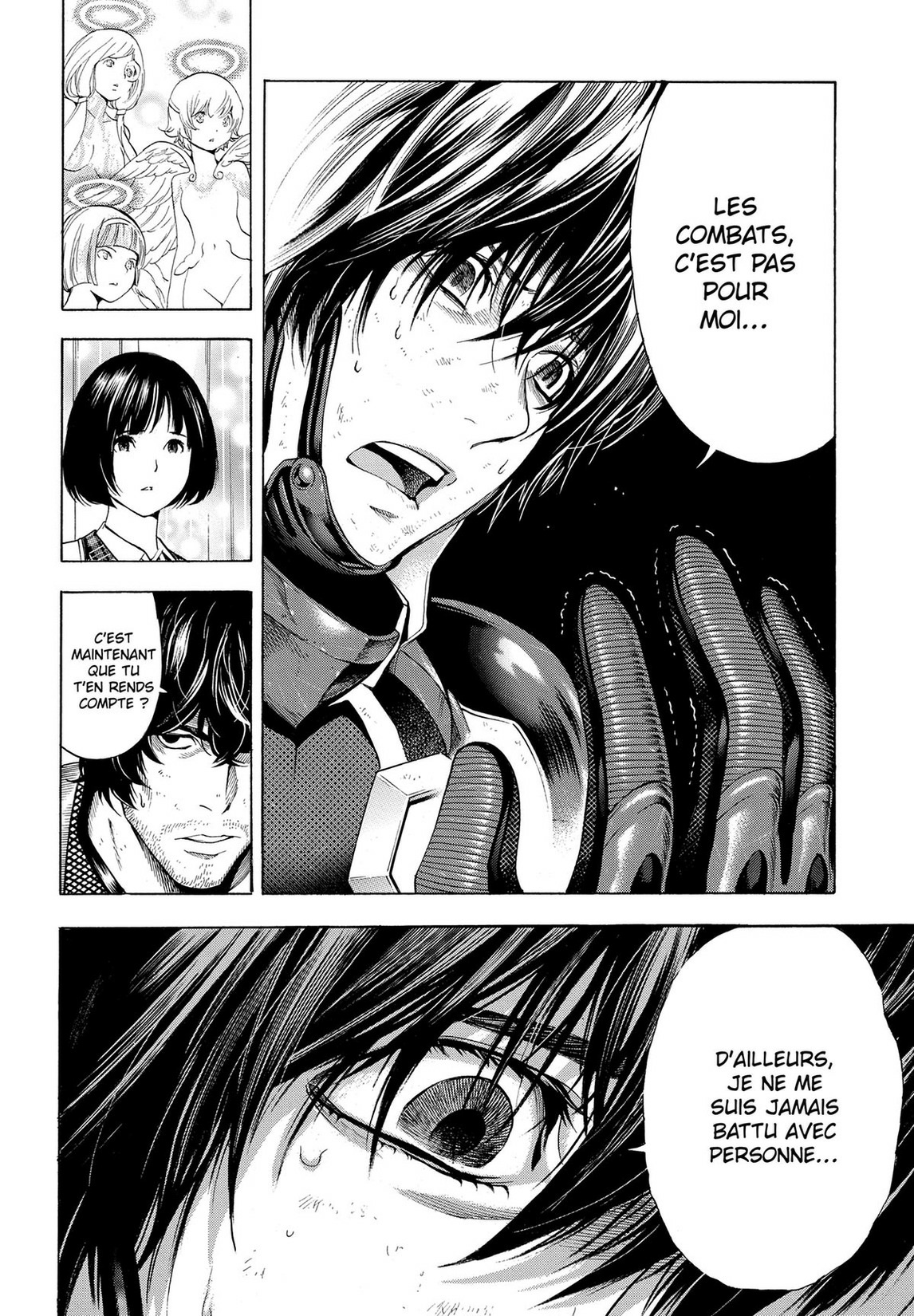 Platinum End: Chapter chapitre-11 - Page 10